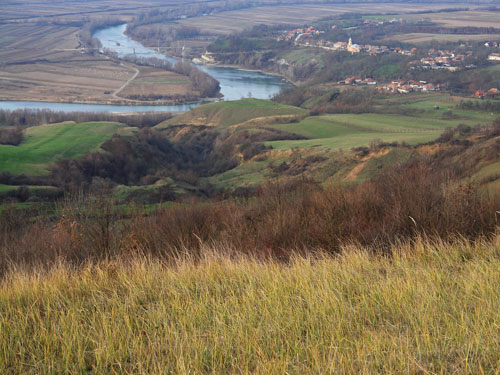 Foto terase somesene (c) Petru Goja